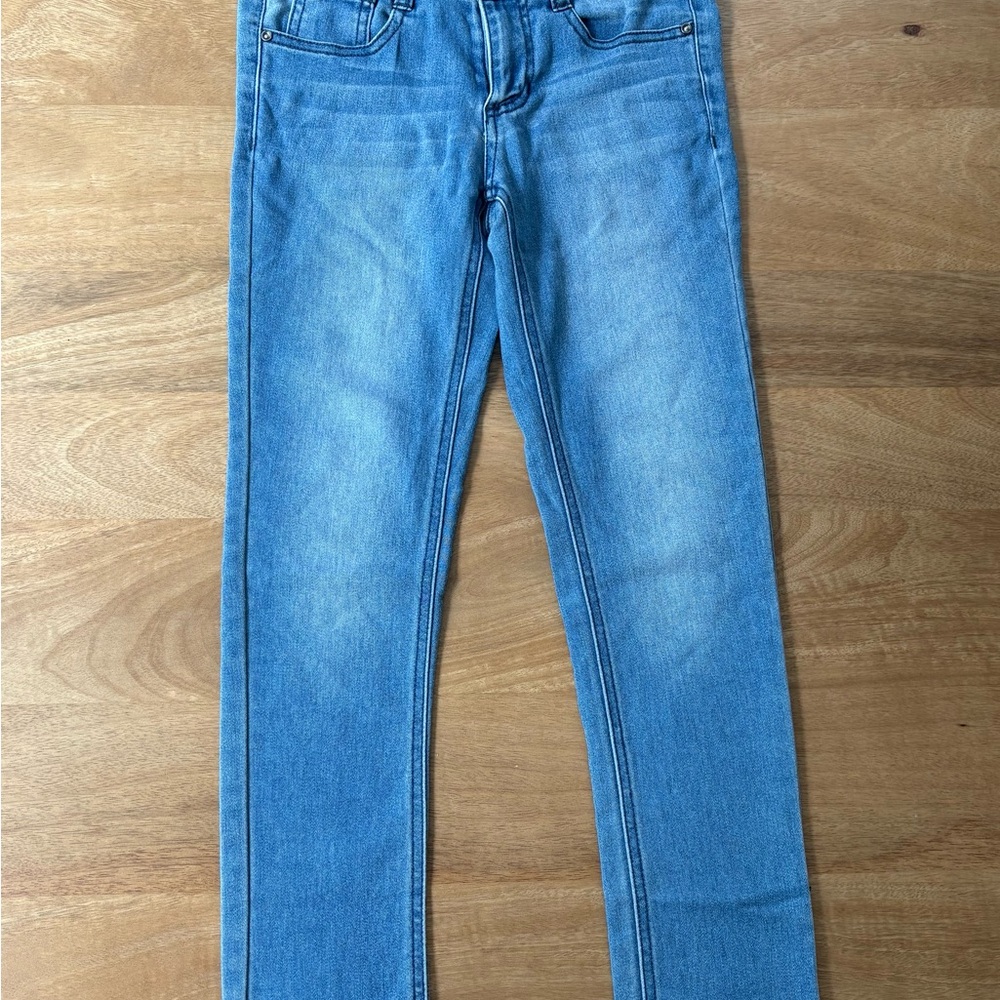 GIRLS Slim fit jeans - Size 10